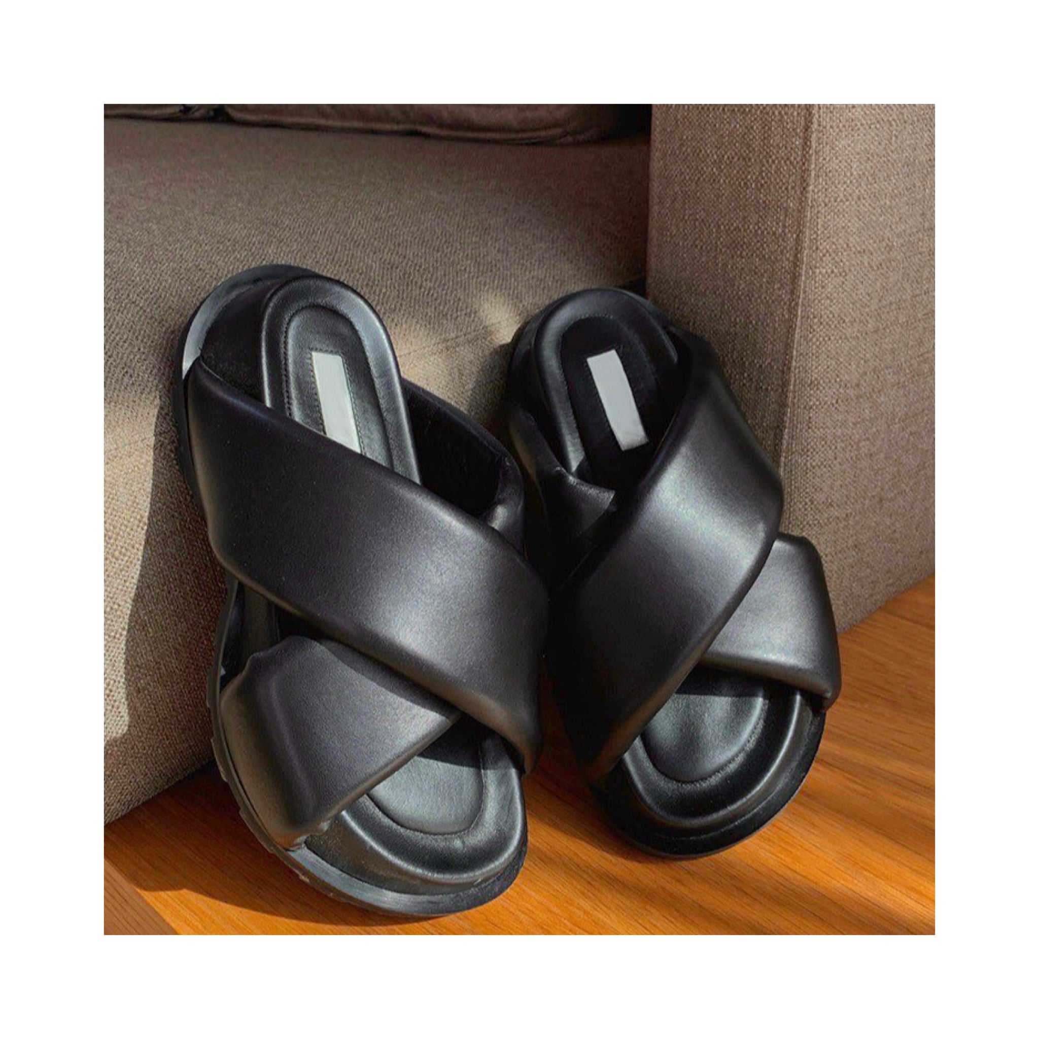 Platform sandal