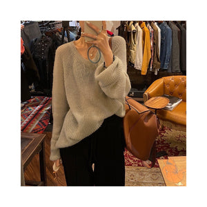 mohair knit